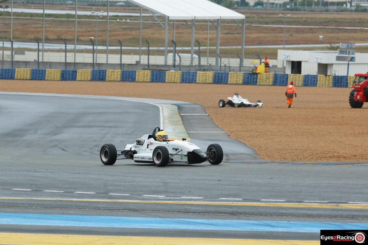 Philippe Choquet - Le Mans 2016