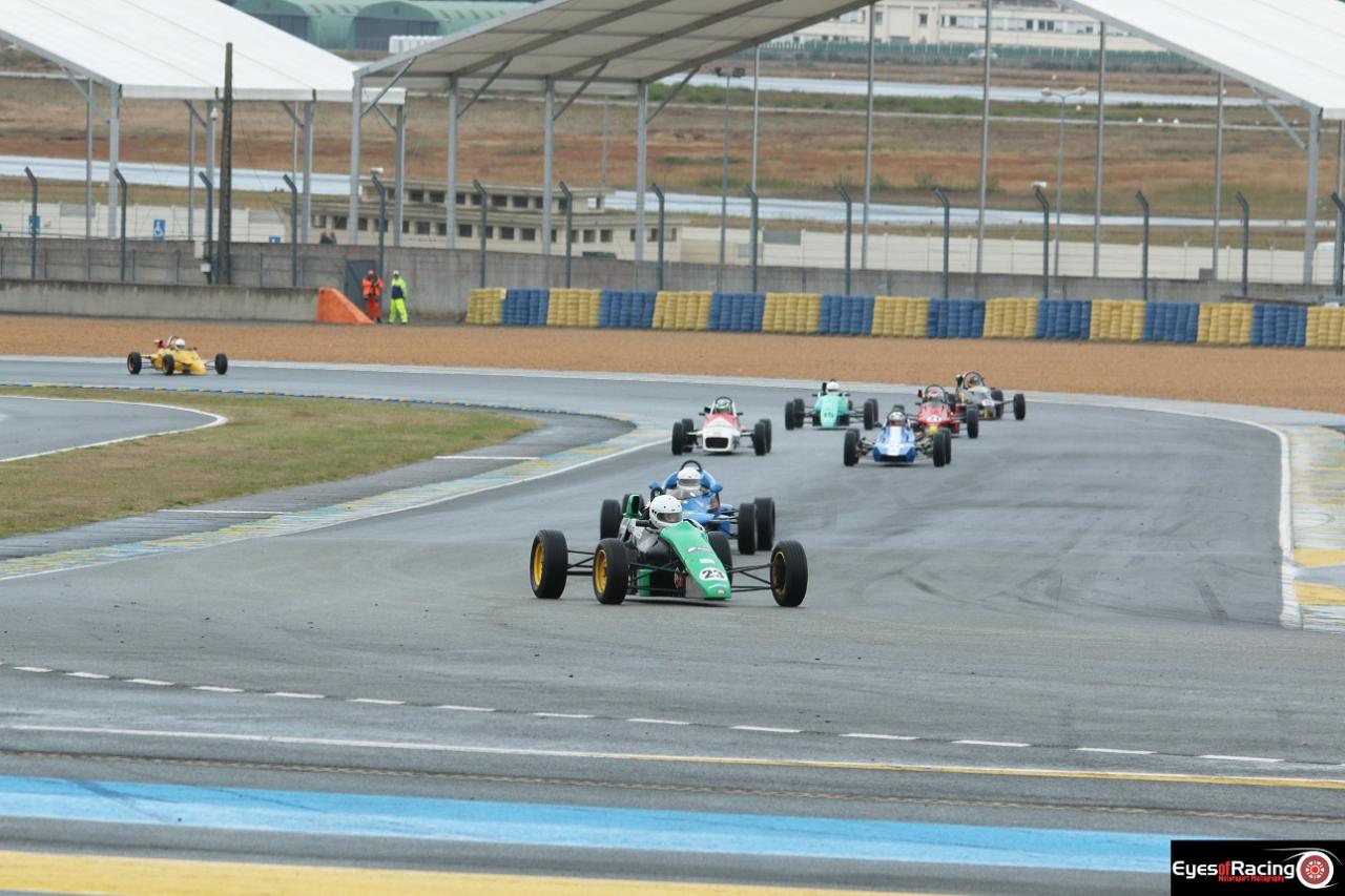 Jérôme Métayer - Le Mans 2016