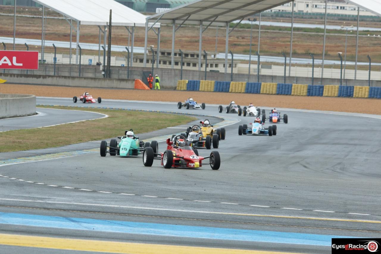 Christophe Hansoul - Le Mans 2016