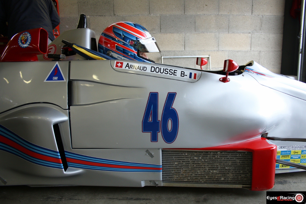 Arnaud DOUSSE 3