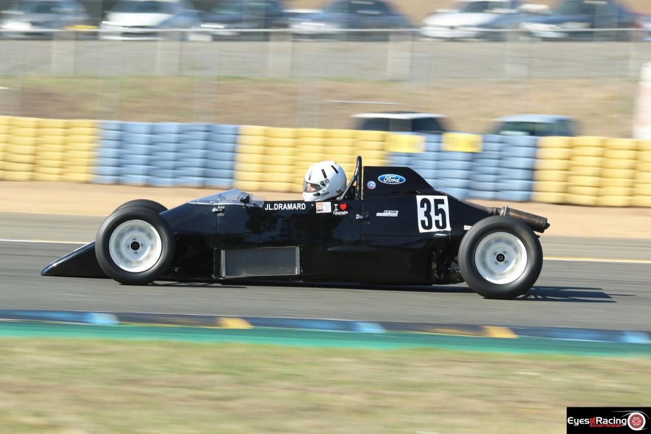 Jean-Louis Dramard - Le Mans 2016