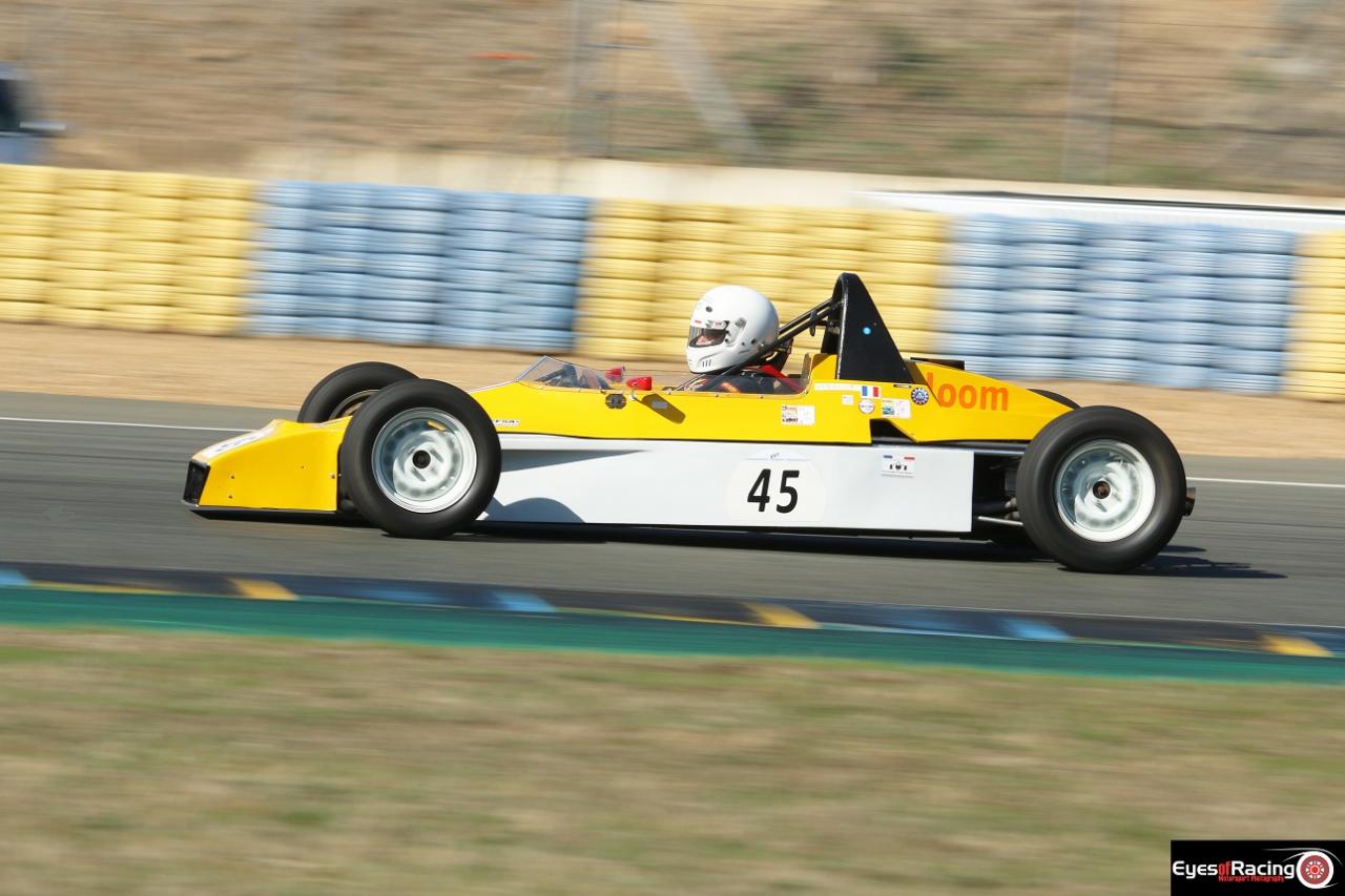 Jean-Philippe Hérault - Le Mans 2016