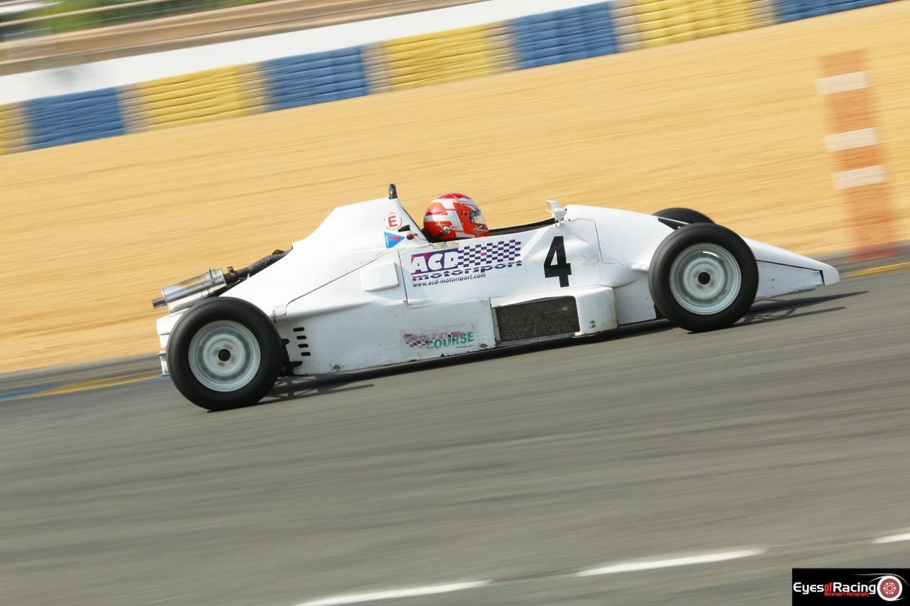 Jean-Pierre Lozneanu - Le Mans 2016