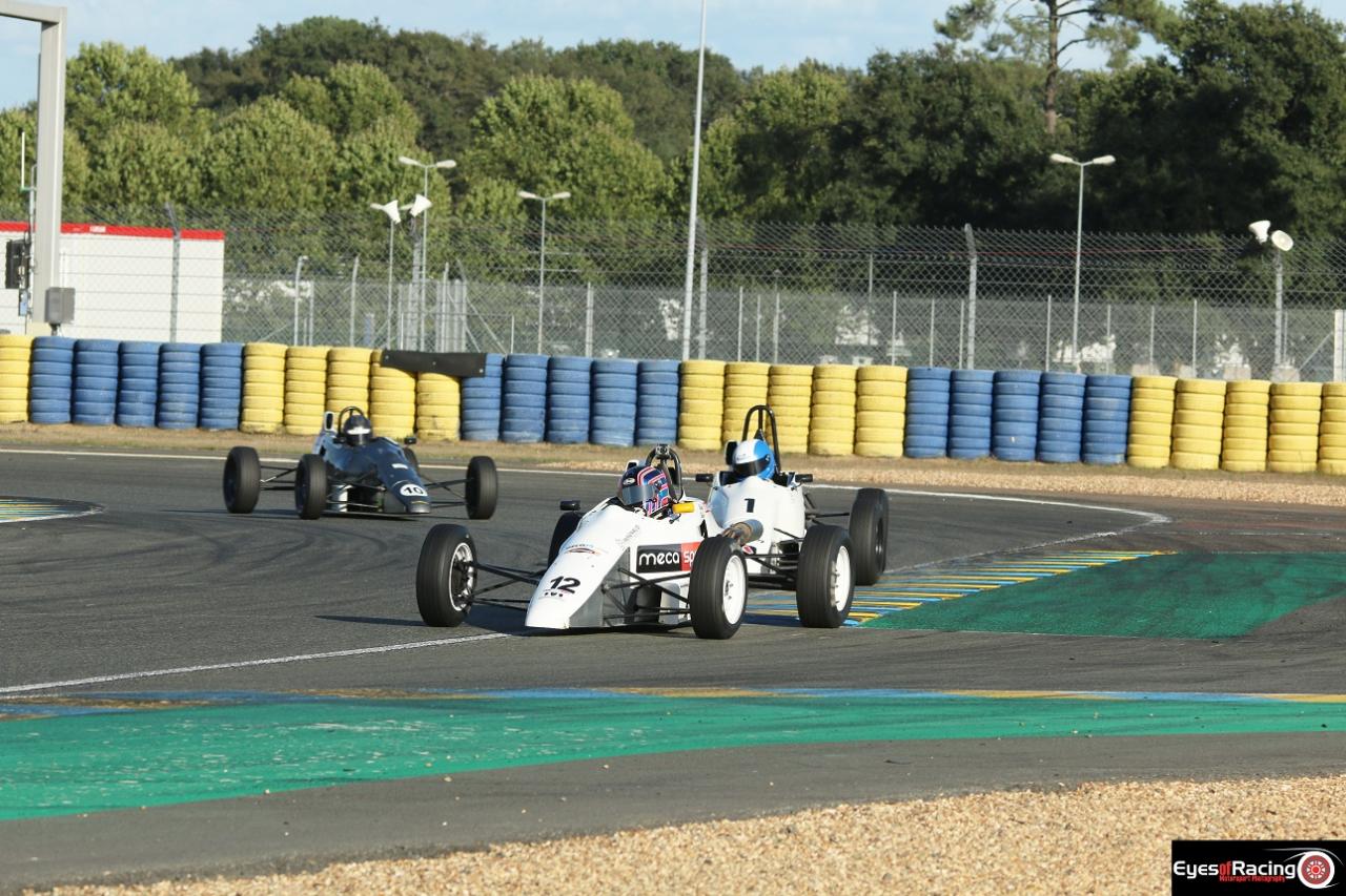 Nicolas Beloou - Le Mans 2016