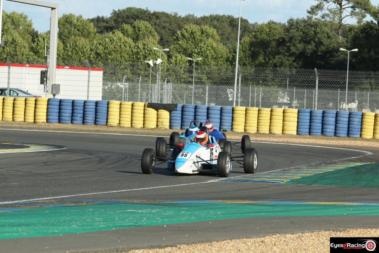 Patrick Rausch - Le Mans 2016