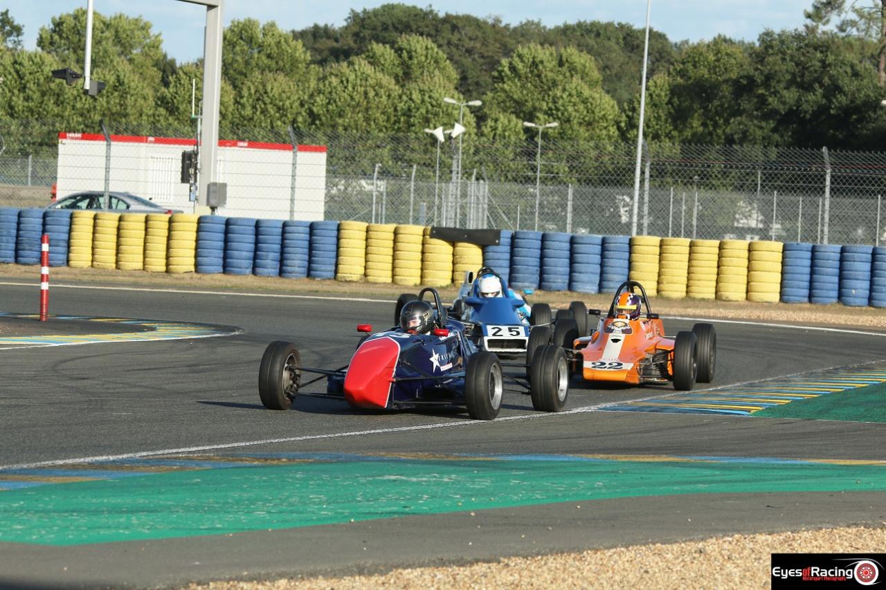 Frédéric Greiling - Le Mans 2016