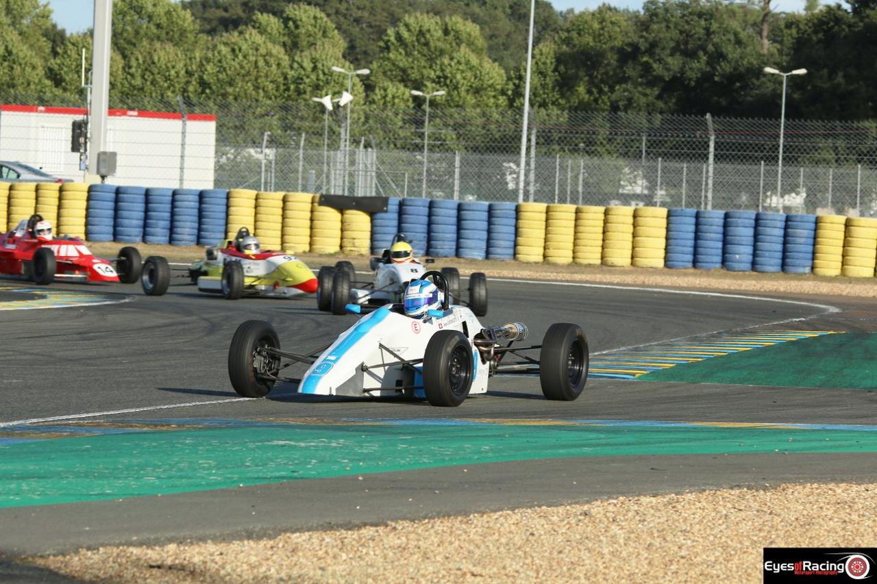 Jean Dionisotti - Le Mans 2016