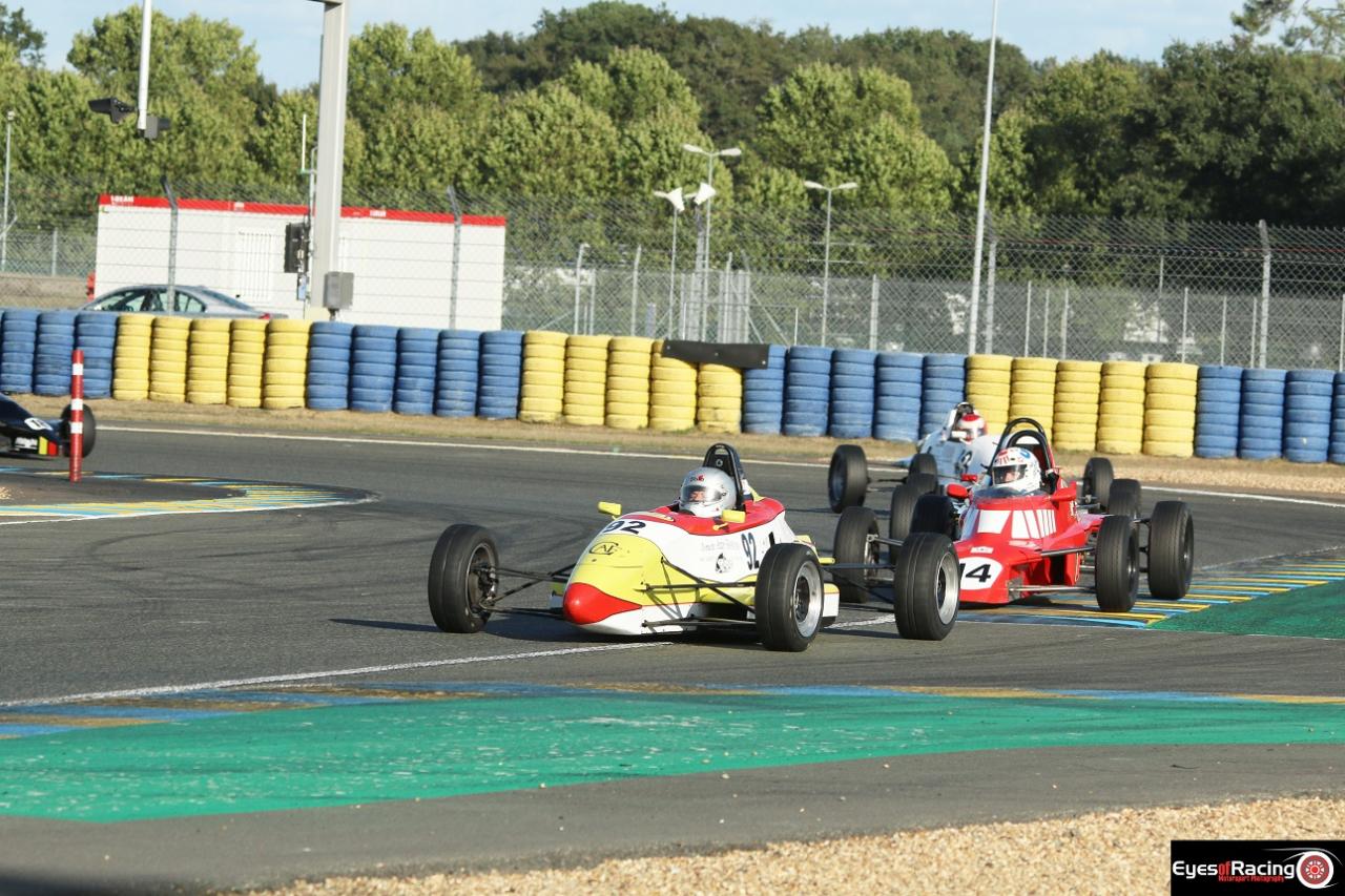 André François - Le Mans 2016
