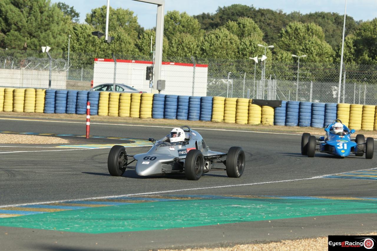 Pascal Delavenne - Le Mans 2016