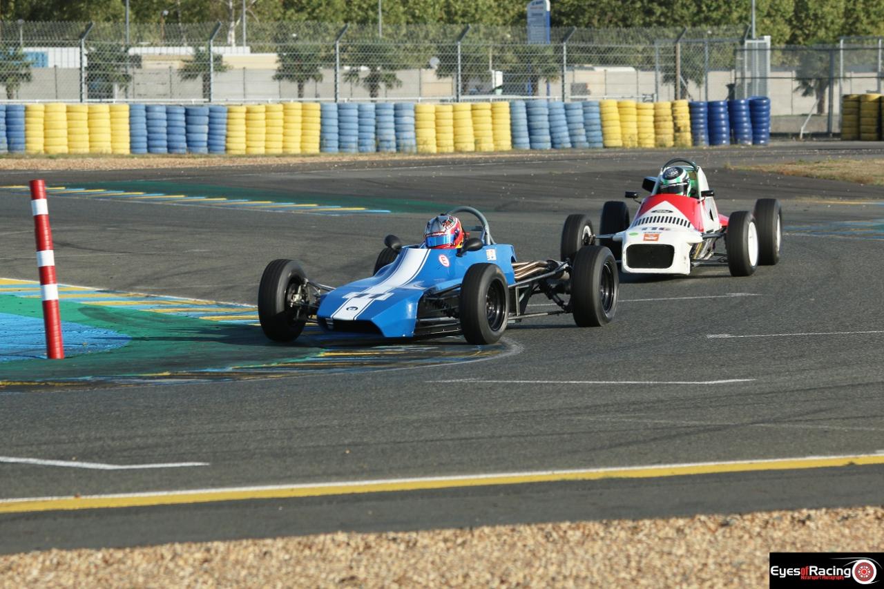 Xavier Michel - Le Mans 2016