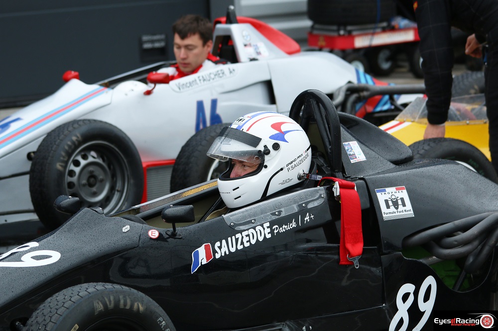 Patrick Sauzedde