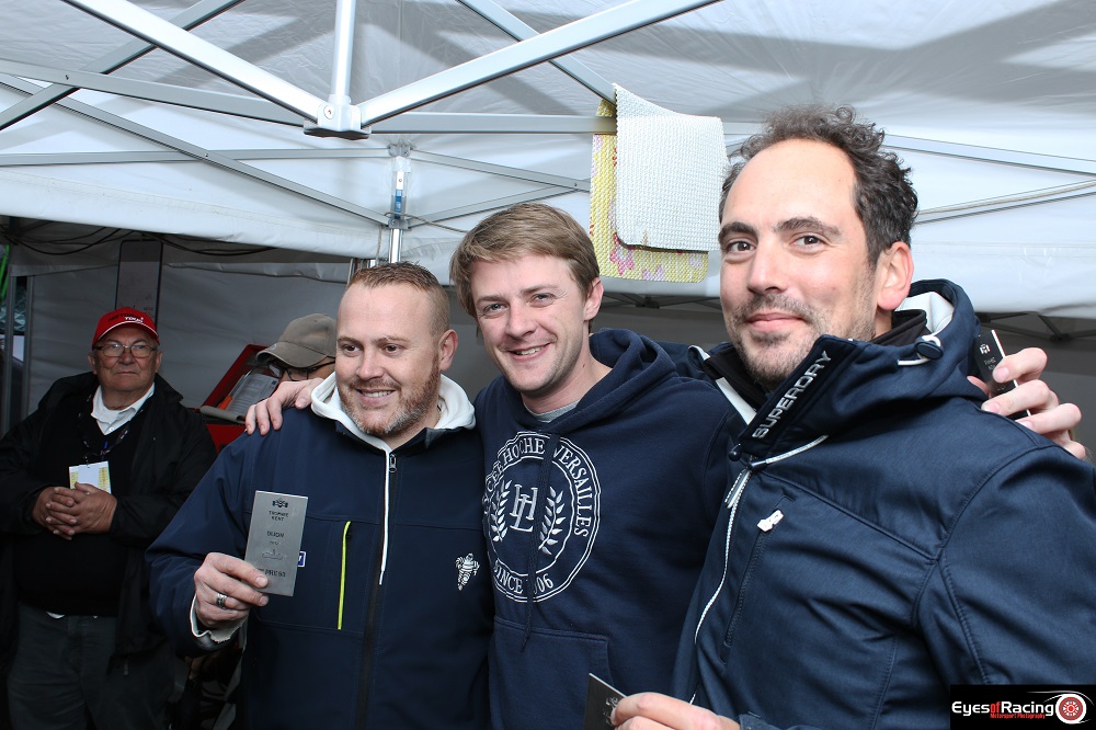 Guillaume Gavoille - Maxime Lebreton - Nicolas Beloou