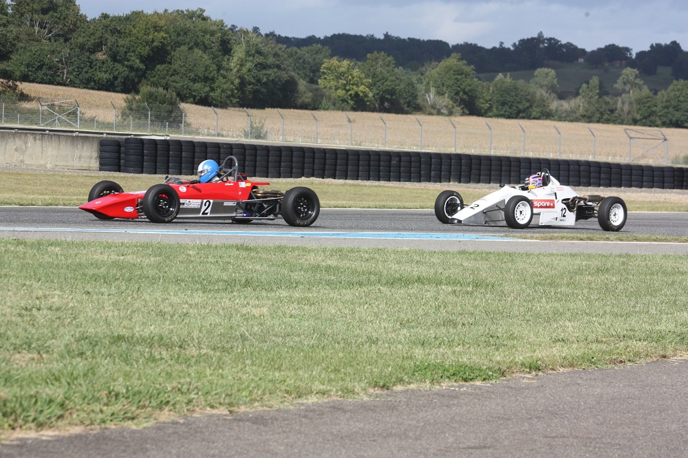 Alain Girardet & Nicolas Beloou Nogaro 17