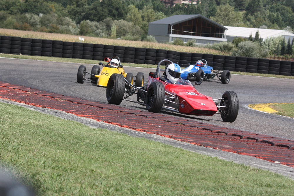 Alain Girardet Nogaro 17