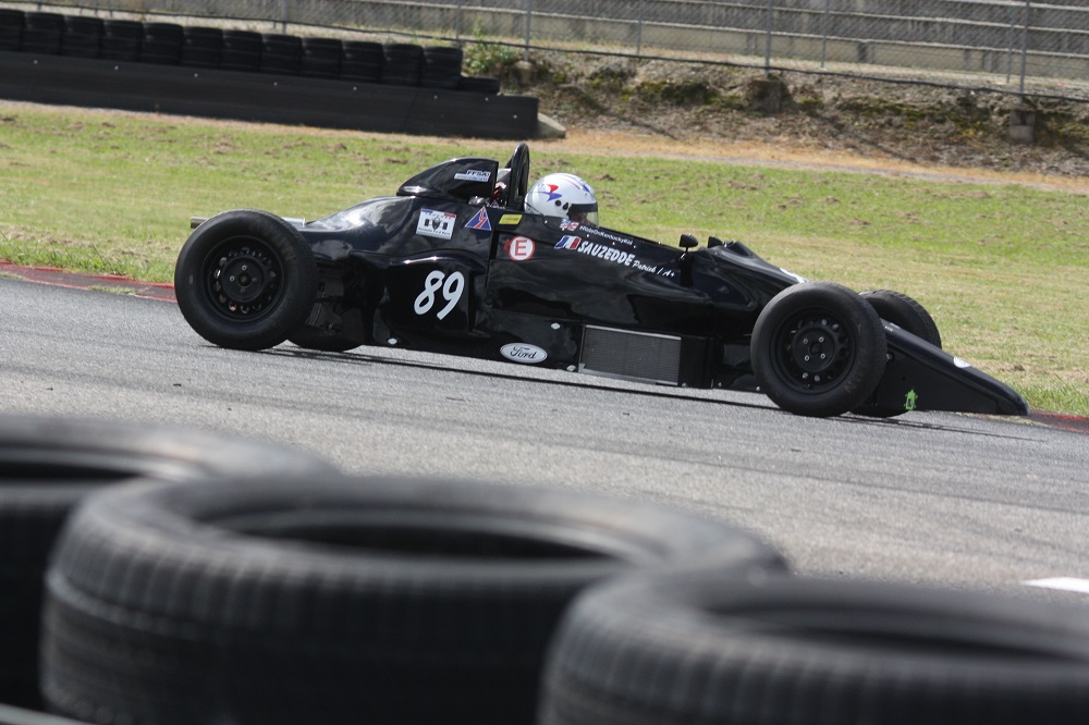 Patrick Sauzedde Nogaro 17