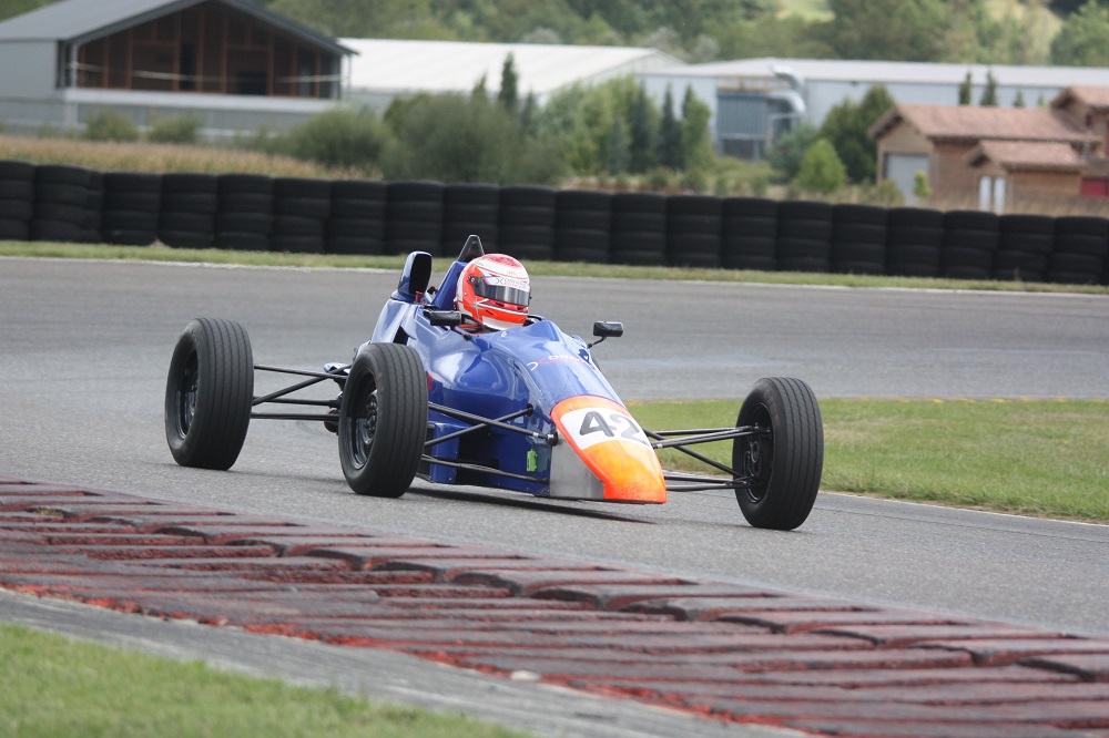 Alain Simon Nogaro 17