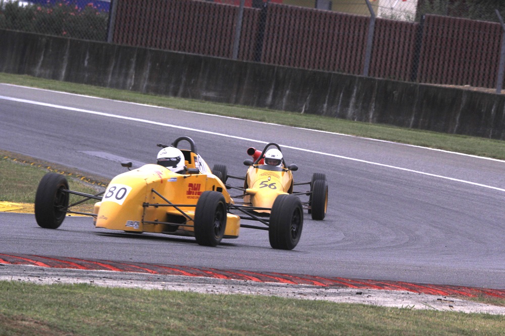Andy Sprimont Nogaro 17