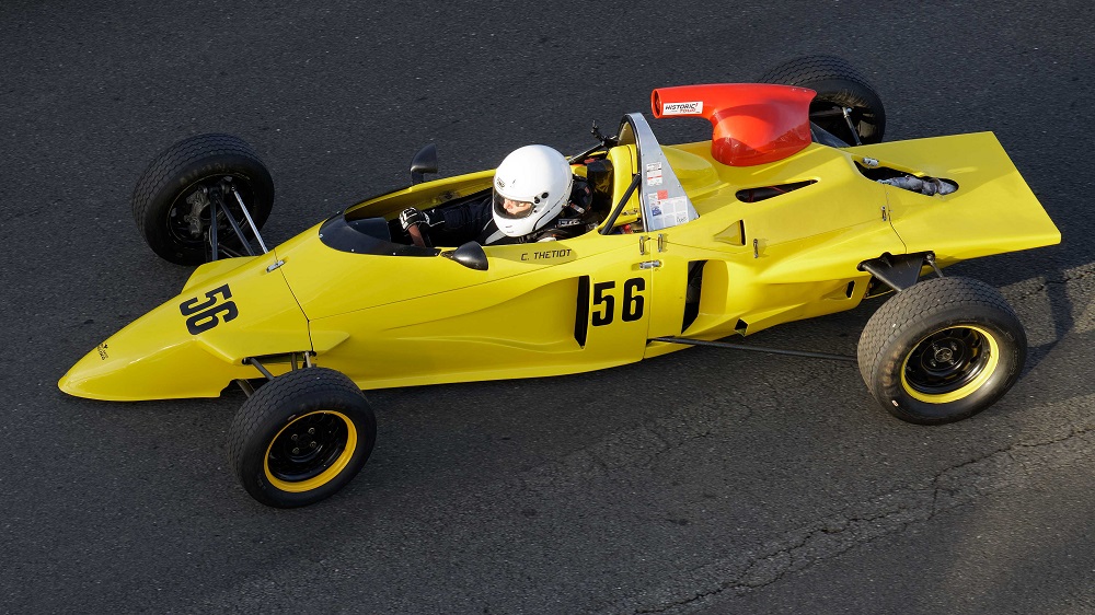 Claude Thétiot Val de Vienne 2019