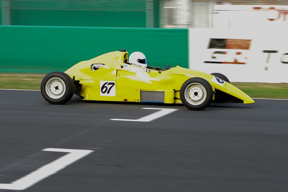 Colin LM 18