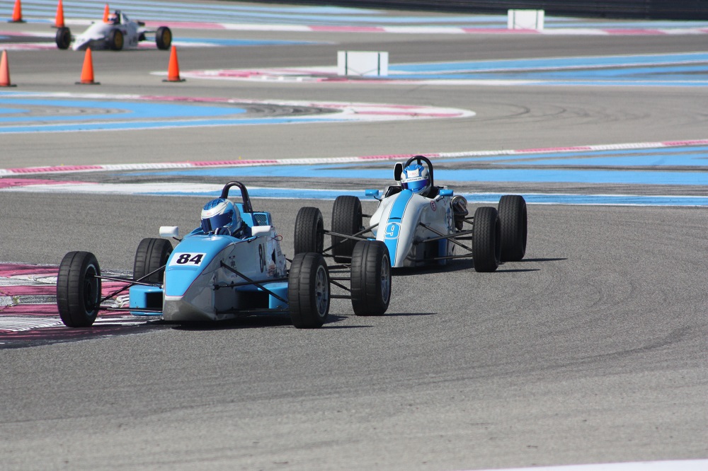 Eric Heudicourt / Jean Dionisotti
