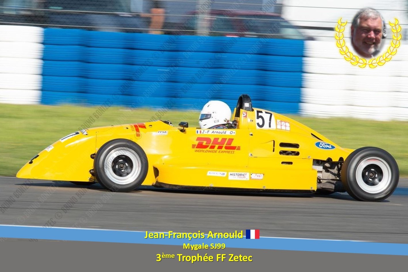 Jean francois arnould trophee ff zetec 2021