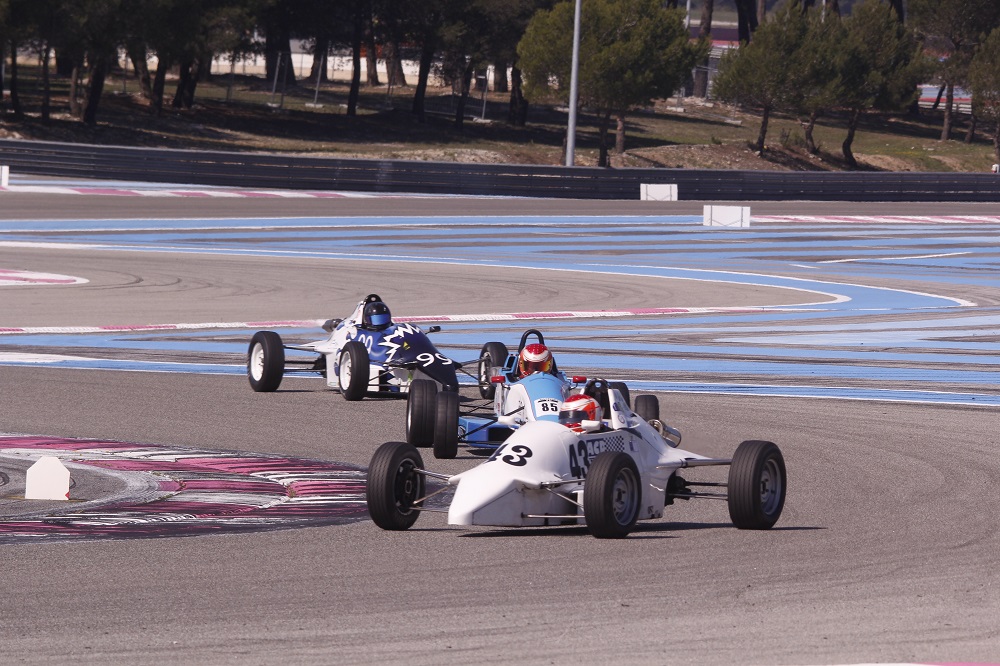 Jean-Pierre Lozneanu / Patrick Rausch / Gaëtan Naef