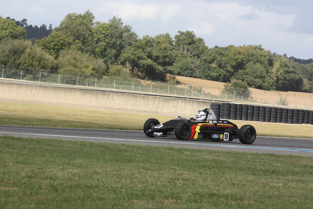 Michel Kozyreff Nogaro 17