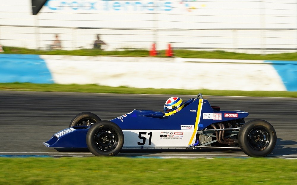 Nelson croix 23