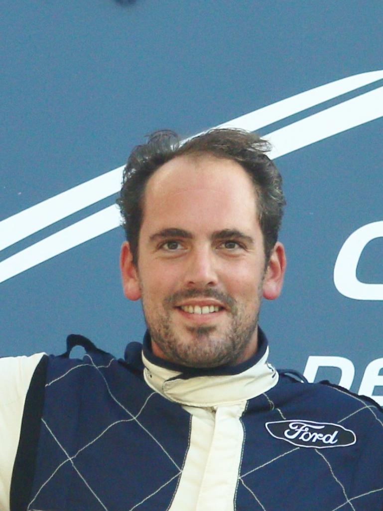 Nicolas Beloou. Vainqueur du Trophée et 1er pre-93.