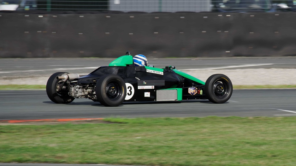 Pascal Métayer val de Vienne 2019