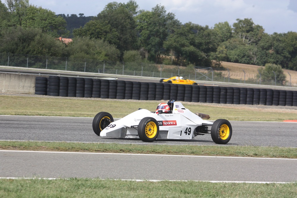 Philippe Beloou Nogaro 17