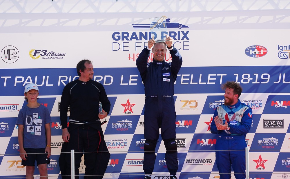 Podium c2 74