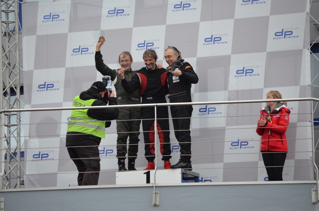 podium GHI 1 (V. Le Nech)