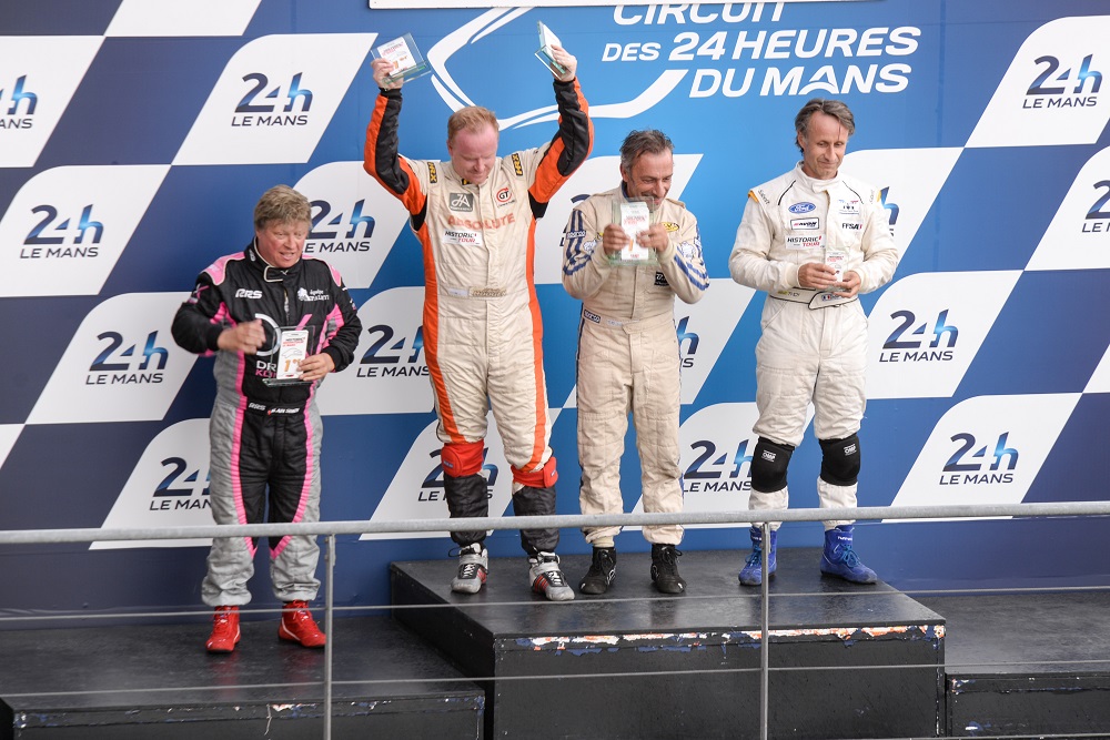 Podium Kent LM 18