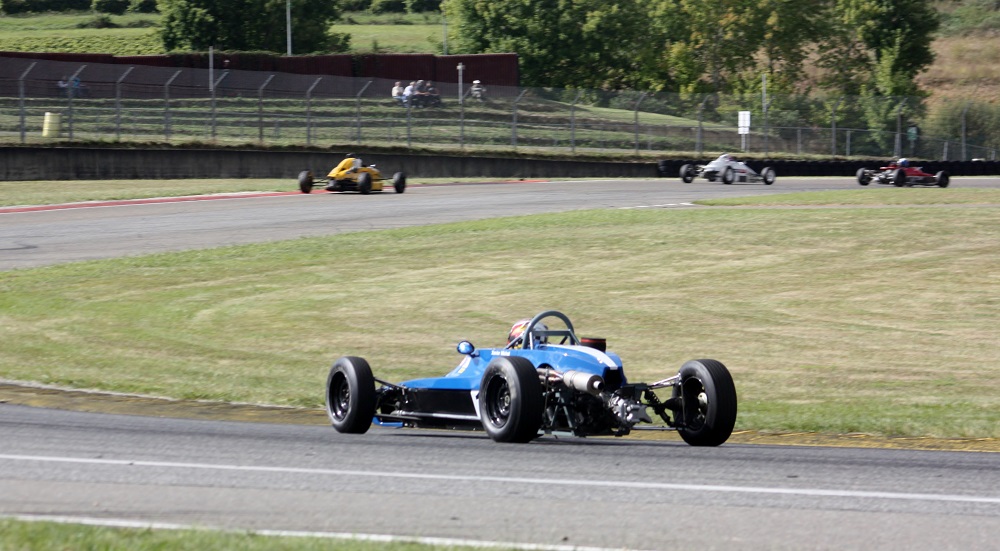 Xavier Michel Nogaro 17