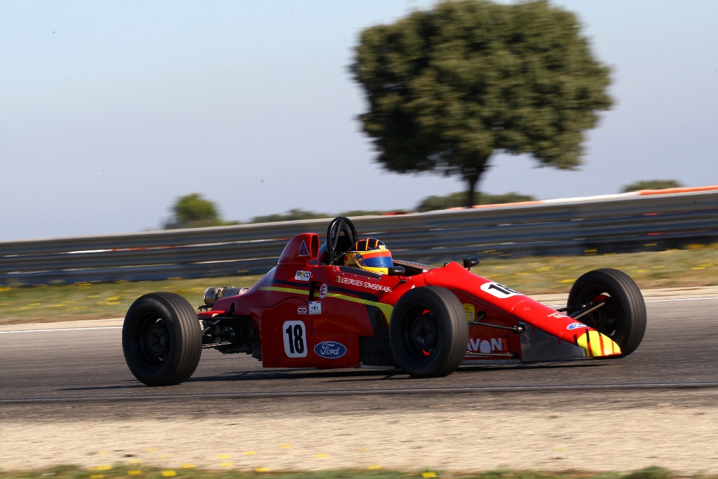 Formula ford 1600 kent regulations #5