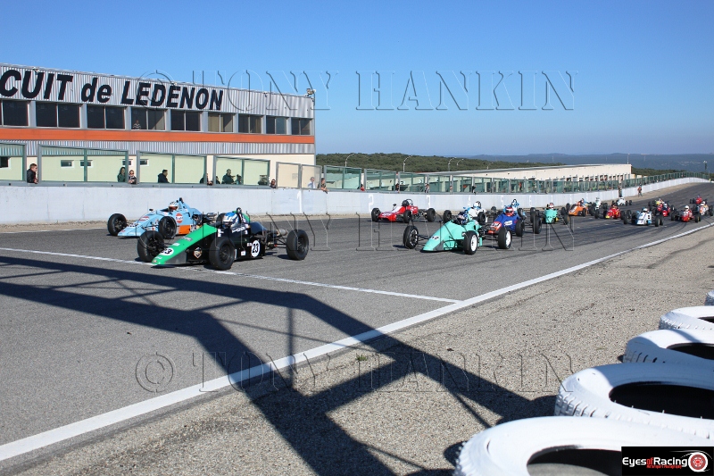 Trophee formula ford kent #3