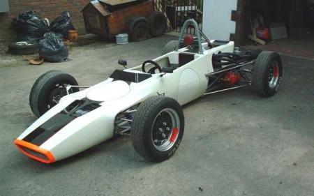 Alexis mk18 formula ford 1970