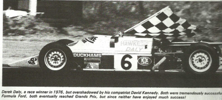 Derek daly 76