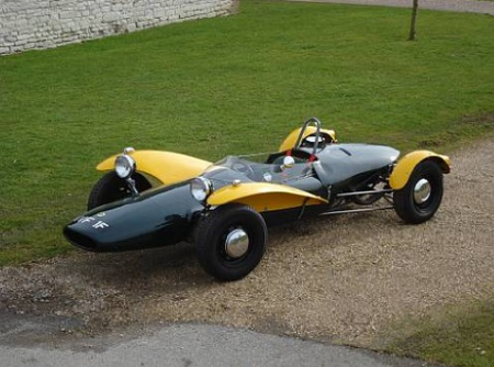 Lotus 51 road legal