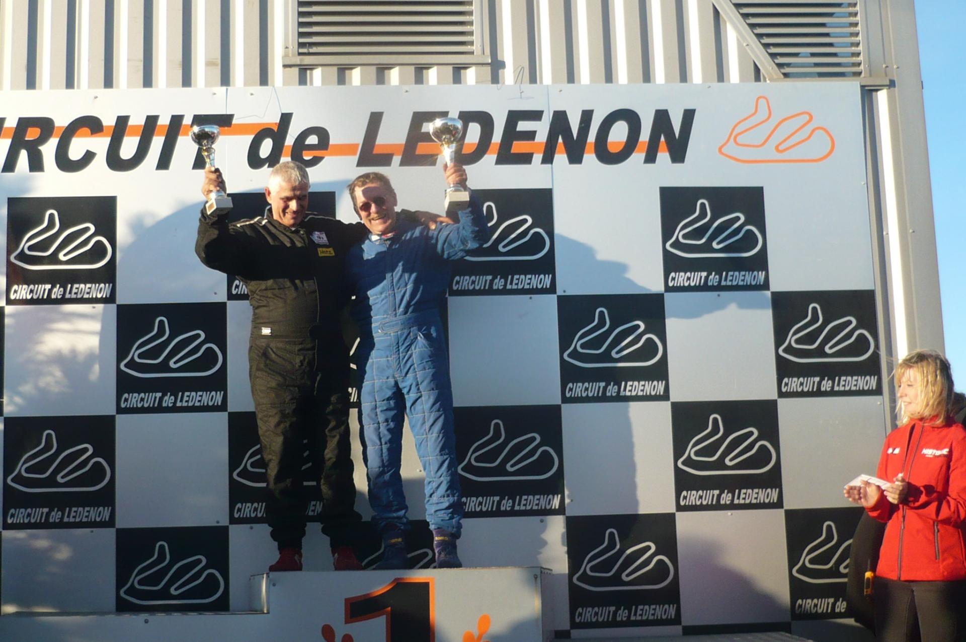 Trophee formula ford kent #8