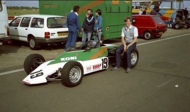 Reynard 78ff 80