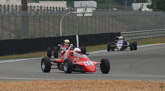 Rondeau formula ford #4