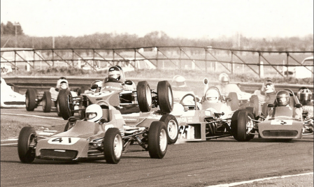 Snetterton 1978