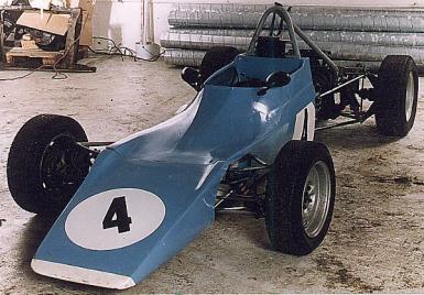 Van diemen rf76