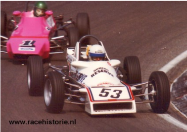 Van diemen rf80 didier theys